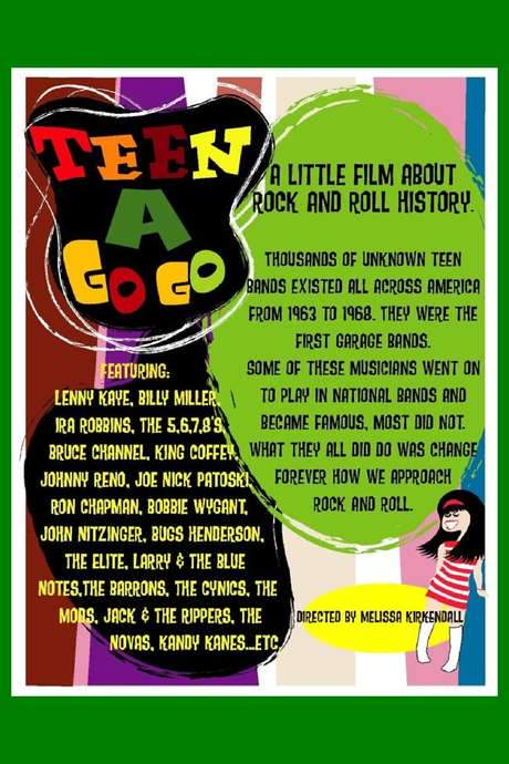 Teen a Go Go: A Little Film About Rock and Roll History
